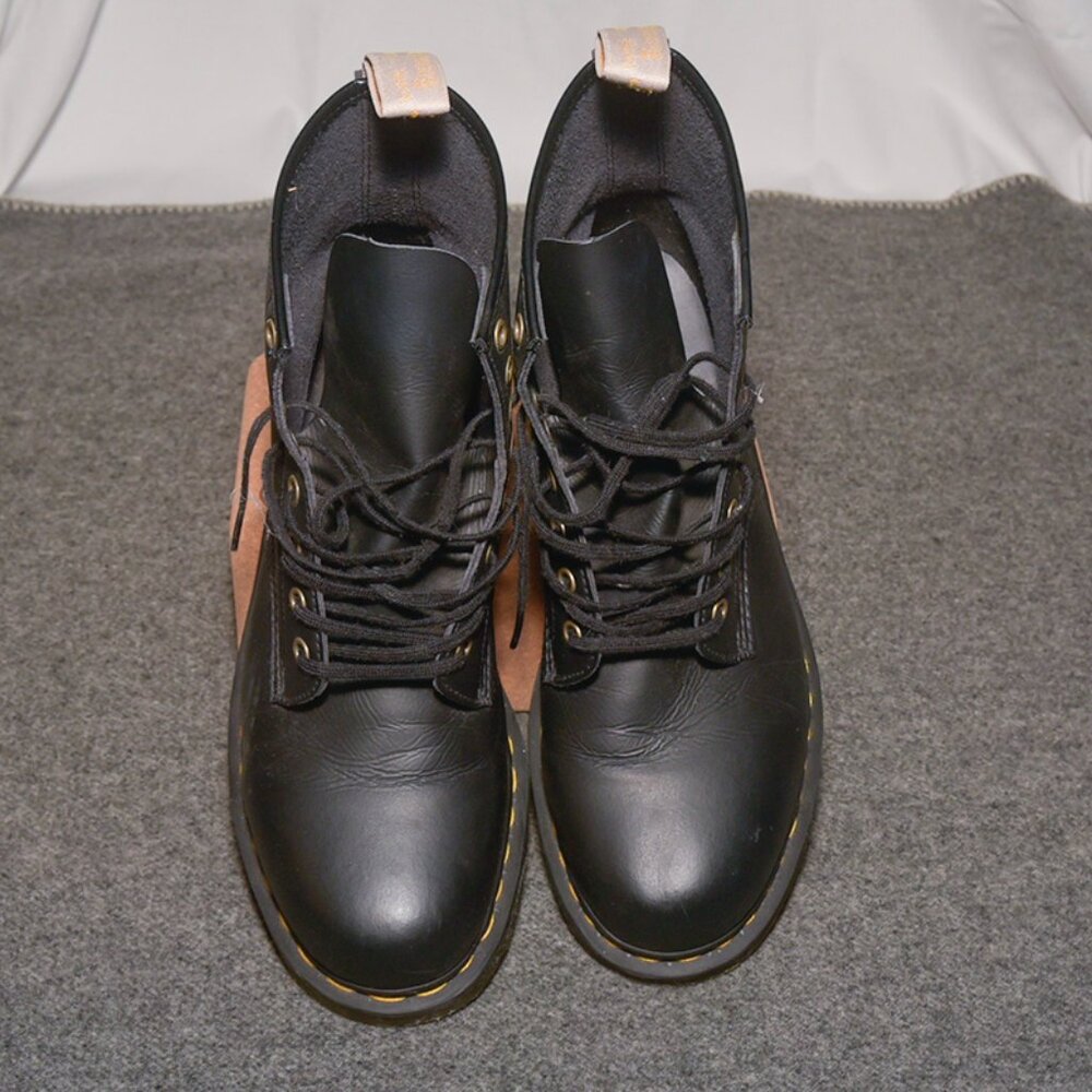 Dr. Marten Airwair Vegan Felix Lace Up Boot - Picture 4 of 10